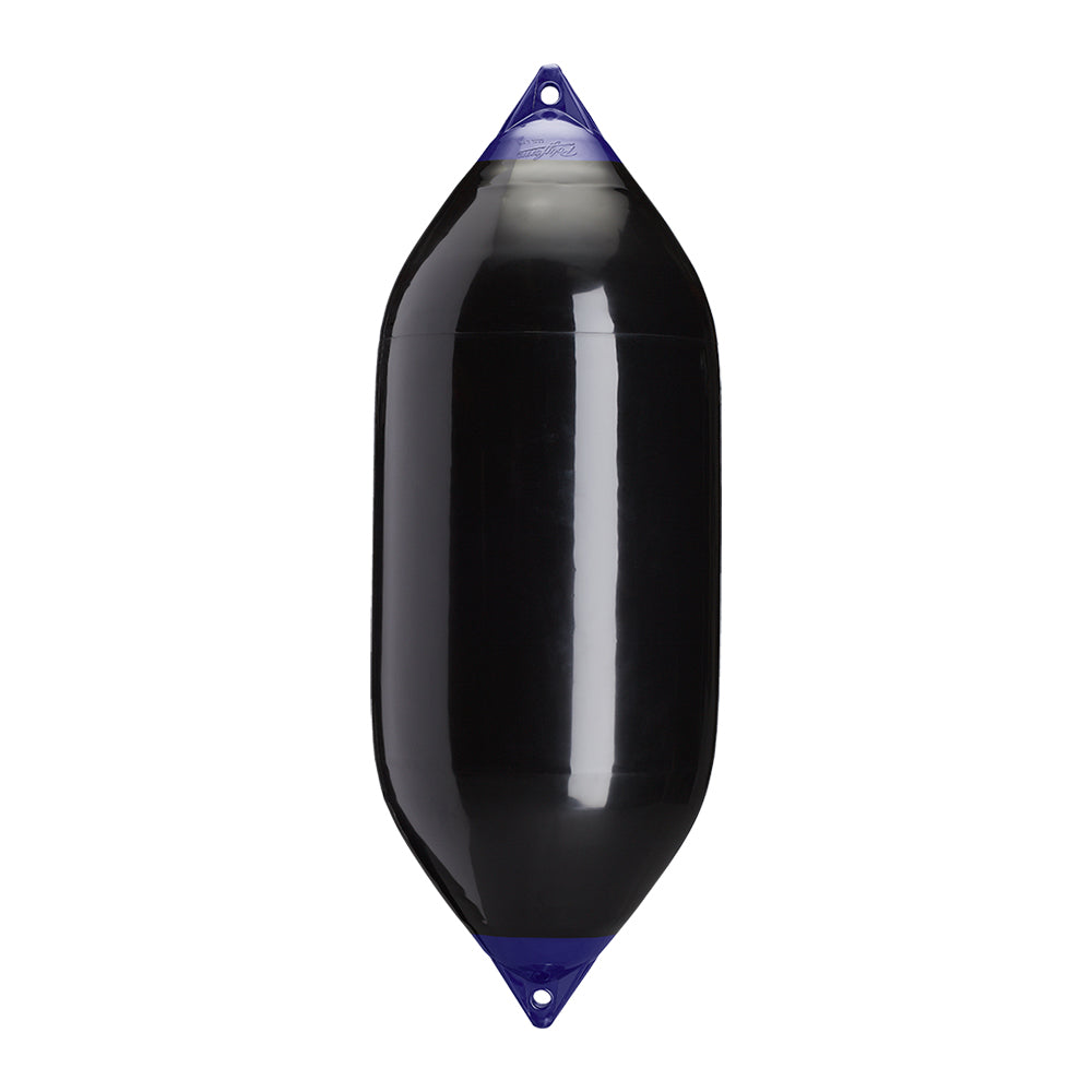 Polyform F11 Twin Eye Fender 212 x 575 Black