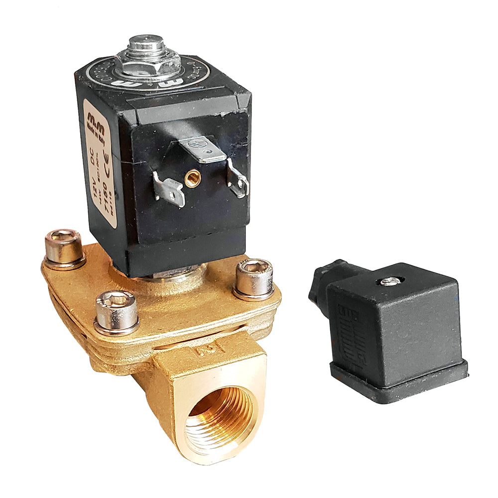 Albin Group Solenoid Valve 12V