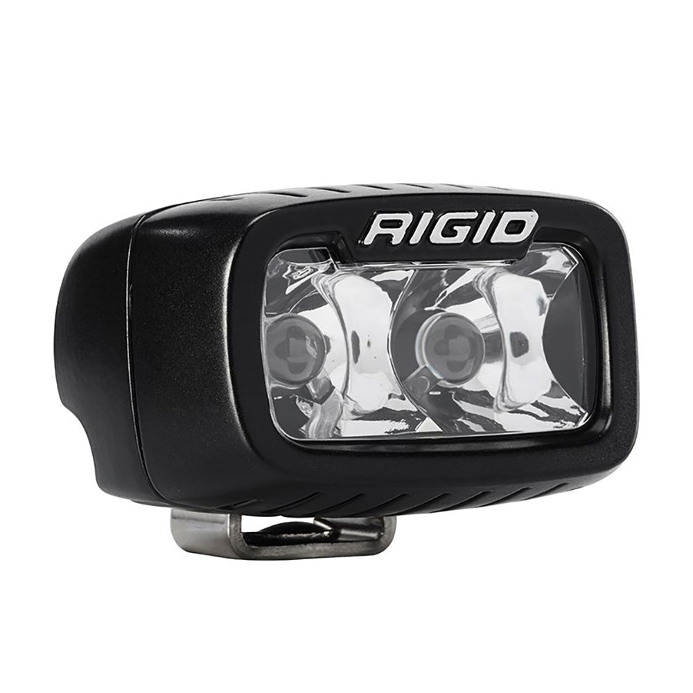RIGID Industries SRM Series Pro Spot Surface Mount Black