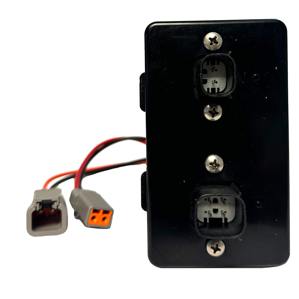 Jabsco Treatment System Relay Box 12V38XXX Series