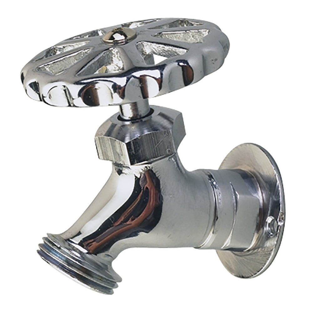 SeaDog Washdown Faucet Chrome Plated Brass