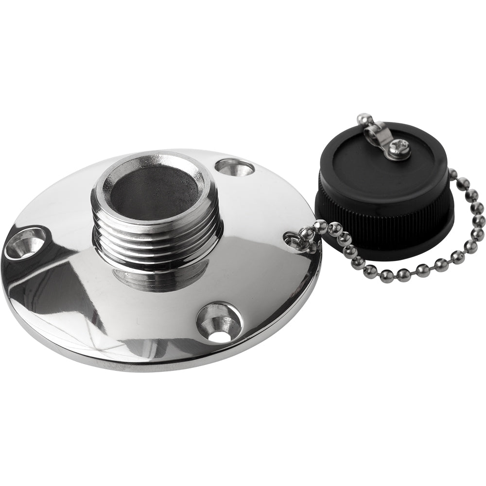 SeaDog Washdown Water Outlet 316 Stainless Steel