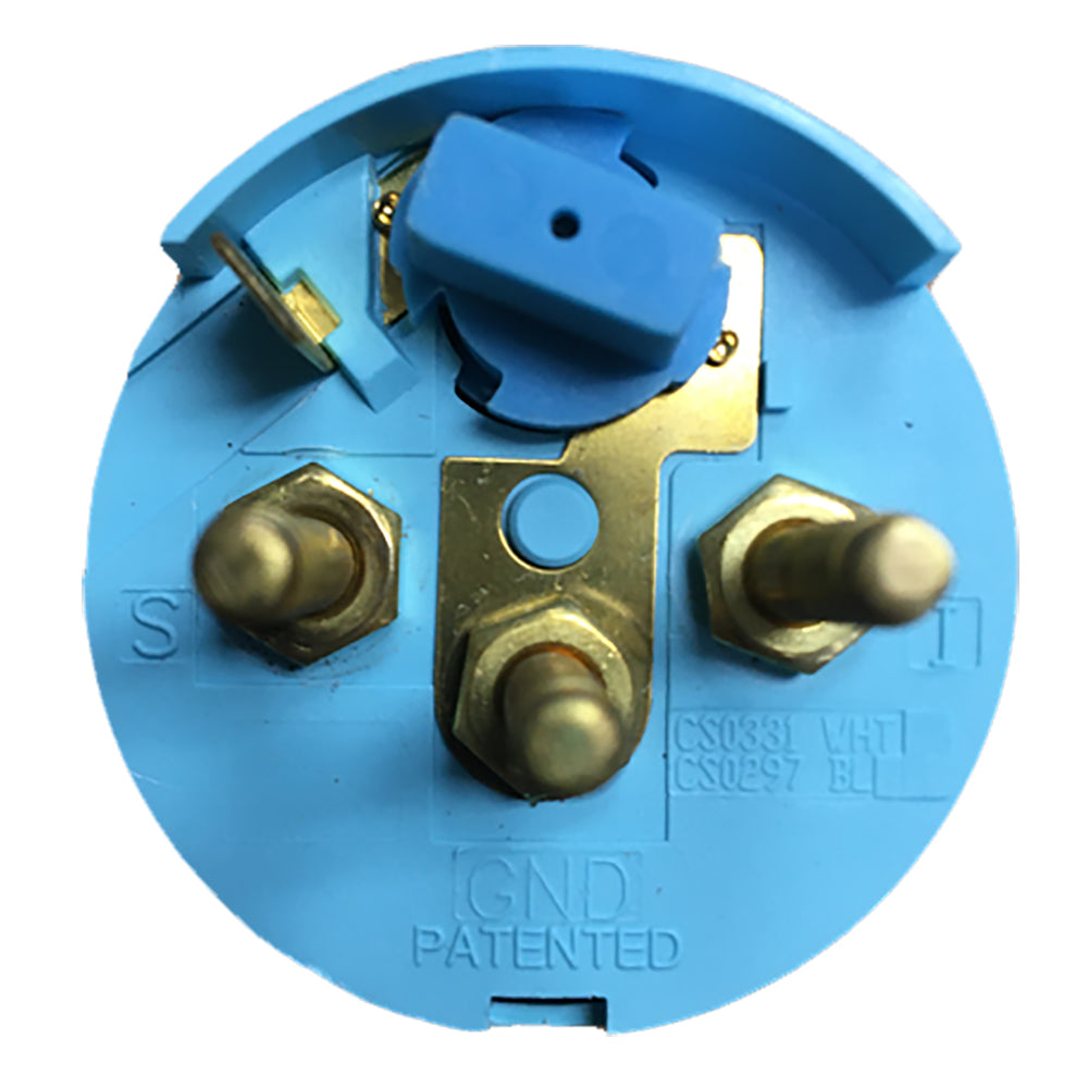 Faria Coral 2 Fuel Level Gauge E12F