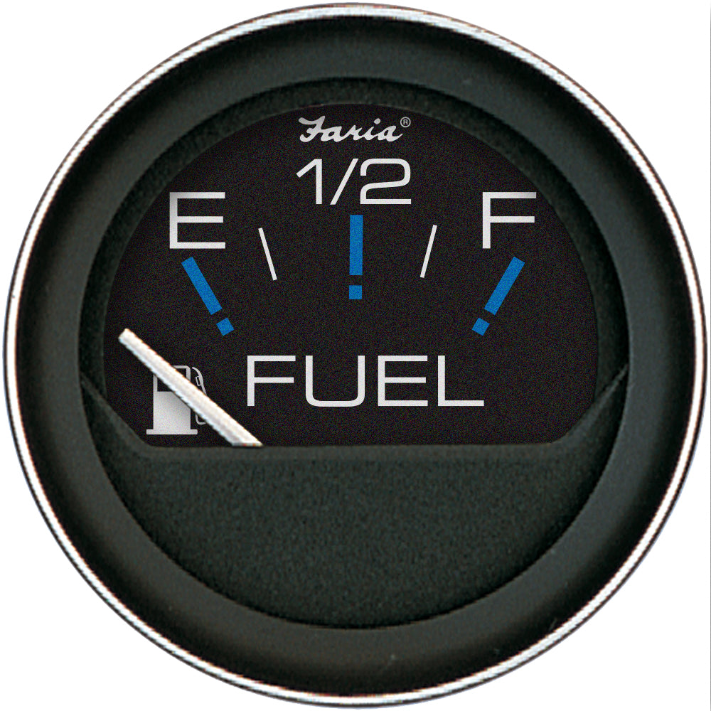 Faria Coral 2 Fuel Level Gauge E12F