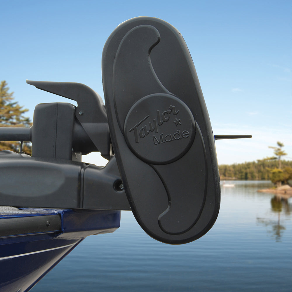 Taylor Made Trolling Motor Propeller Cover 2Blade Cover 12 Black