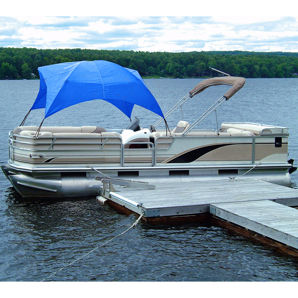 Taylor Made Pontoon Gazebo Pacific Blue
