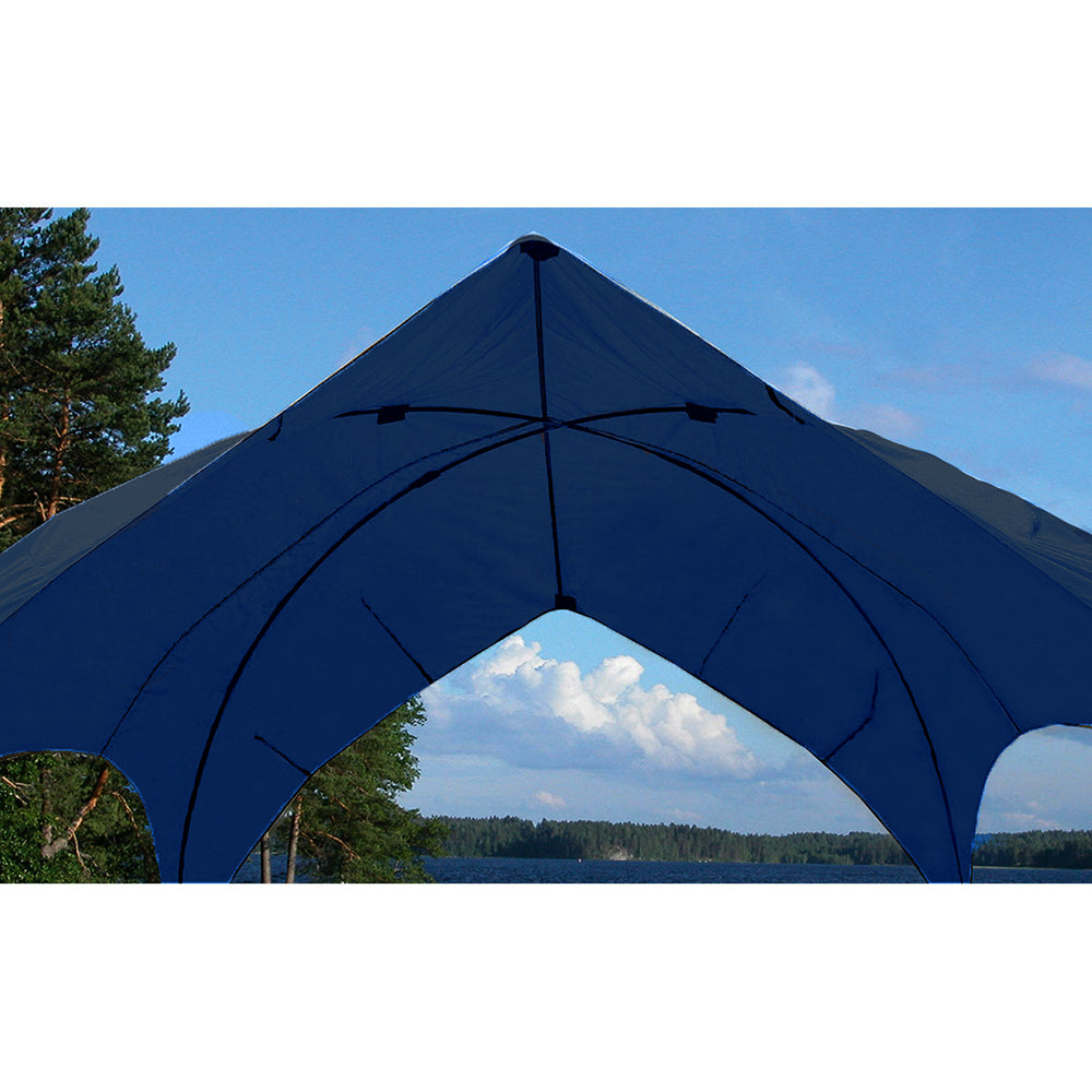 Taylor Made Pontoon Gazebo Navy