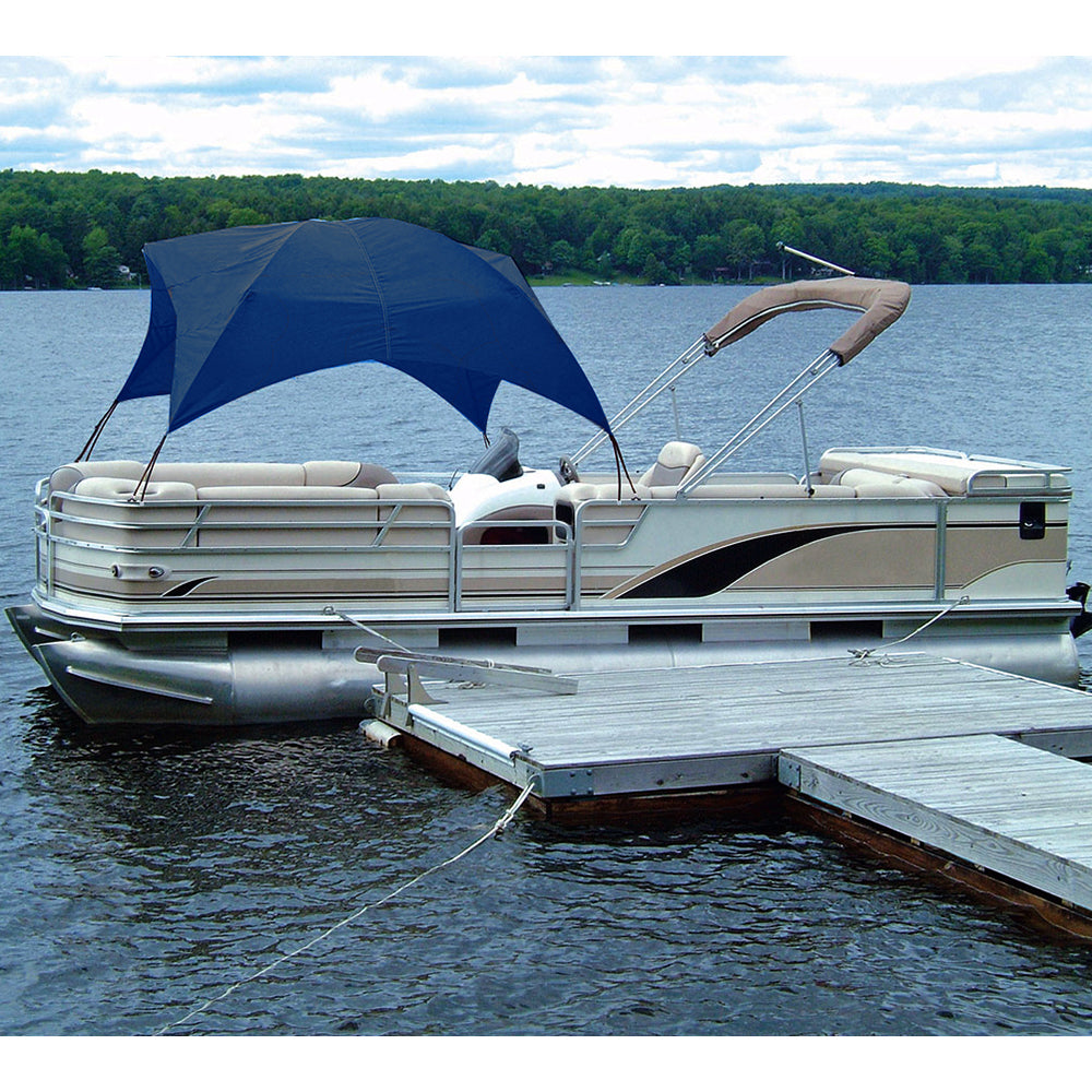 Taylor Made Pontoon Gazebo Navy