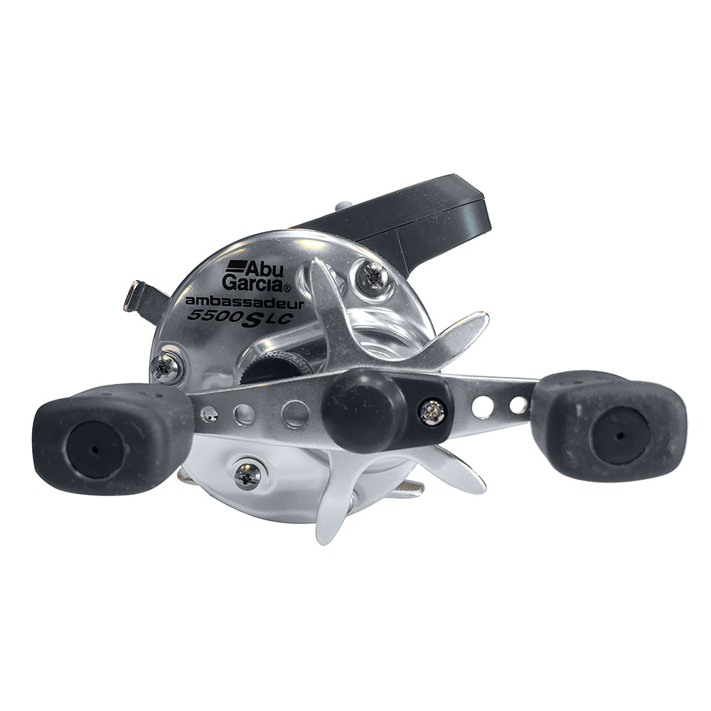 Abu Garcia AMBS5500LC Ambassadeur S Line Counter