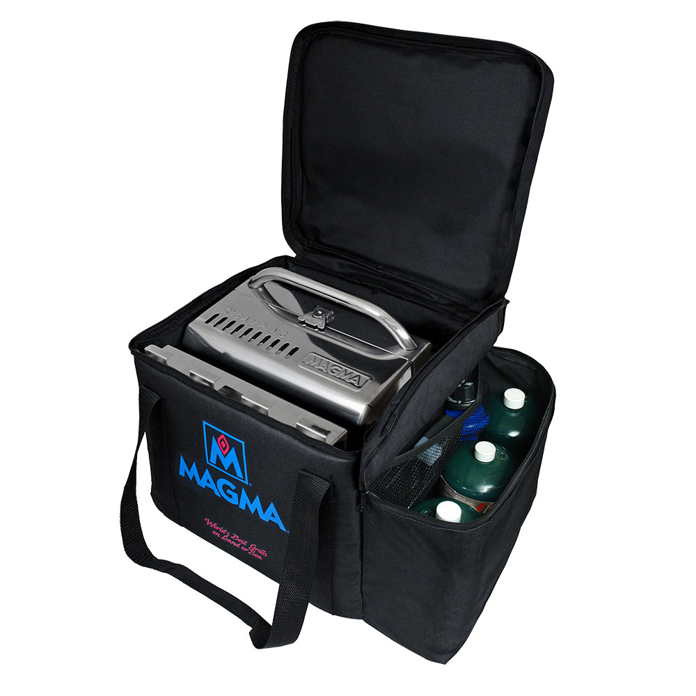 Magma Padded Grill Accessory CarryingStorage Case f9 x 12 Grills