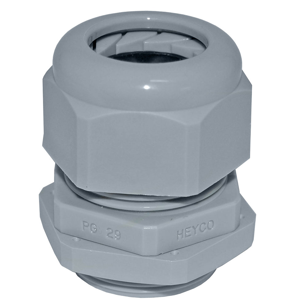 Blue Sea 3126 SMS Enclosure Large Cable Gland PG29 6 Cable