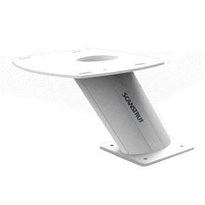 Scanstrut APTF25001 Aluminum PowerTower Radar Mount 10 Forward Leaning