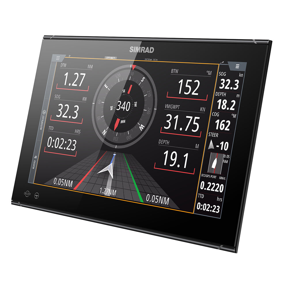Simrad NSO evo3S 16 MFD Display Only