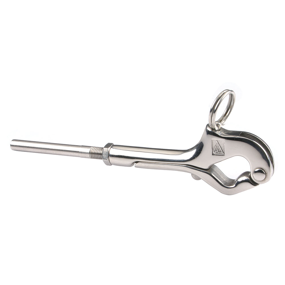 C Sherman Johnson Over Center Snap Gate Hook f18 Wire