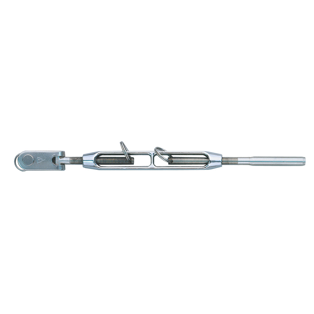 C Sherman Johnson Open Body Jaw to Swage Turnbuckle f18 Wire