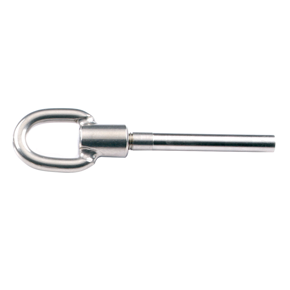 C Sherman Johnson Single Threaded Gate Eye f18 Wire