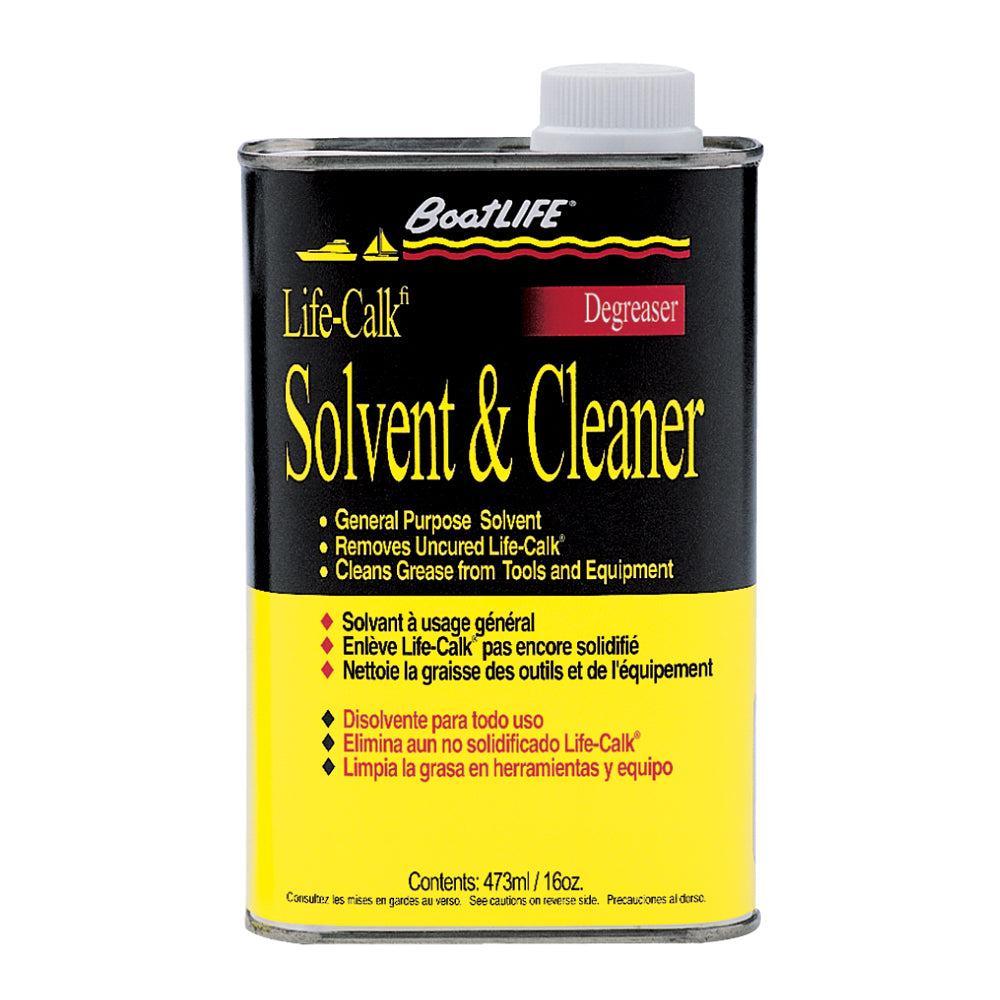 BoatLIFE LifeCalk Solvent Cleaner 16oz