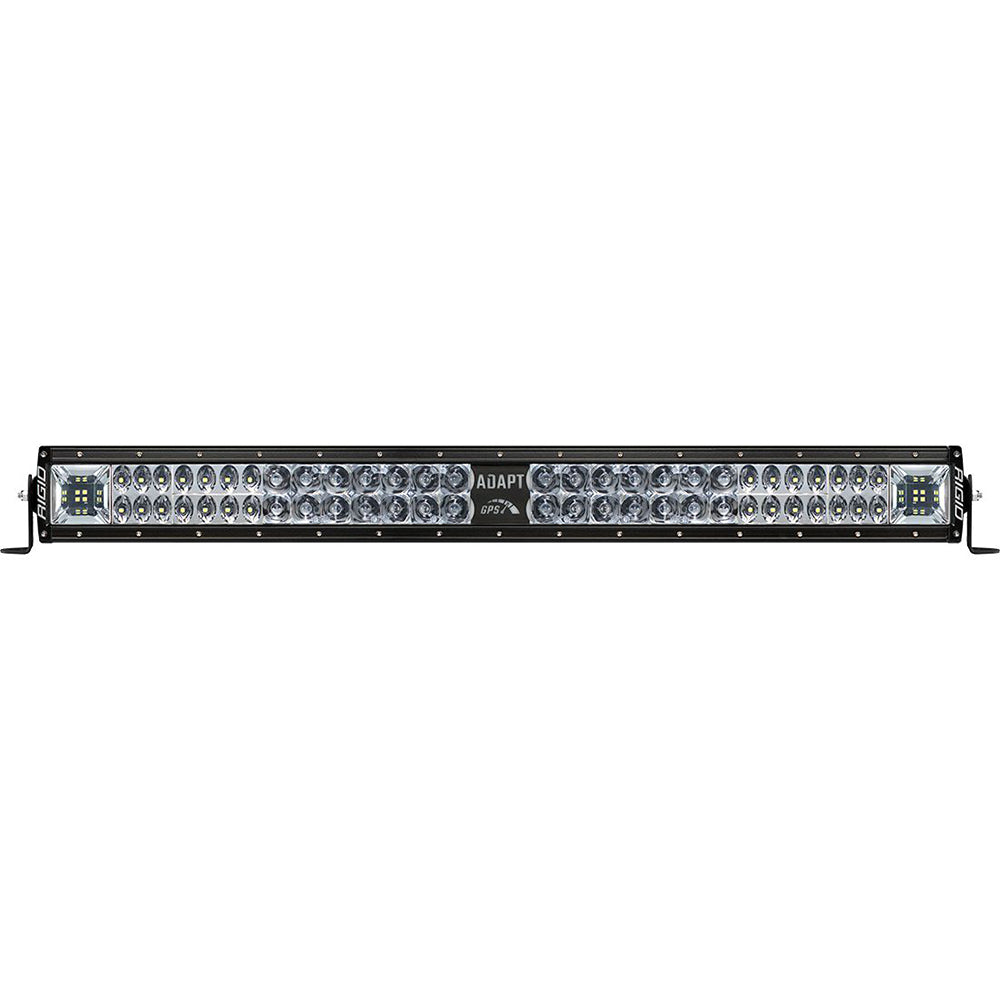 RIGID Industries 30 Adapt ESeries Lightbar Black
