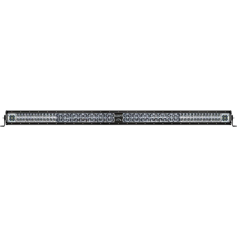 RIGID Industries 50 Adapt ESeries Lightbar Black
