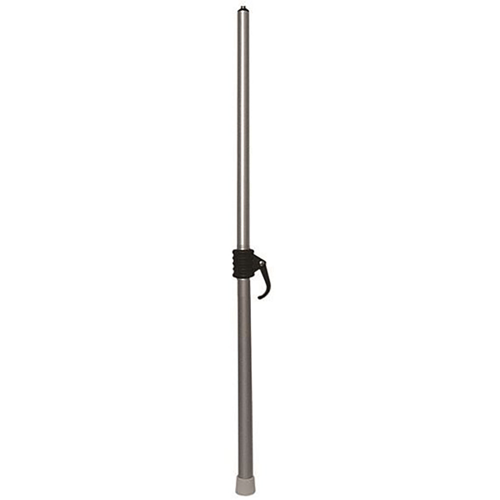 TACO Aluminum Support Pole wSnapOn End 24 to 4512