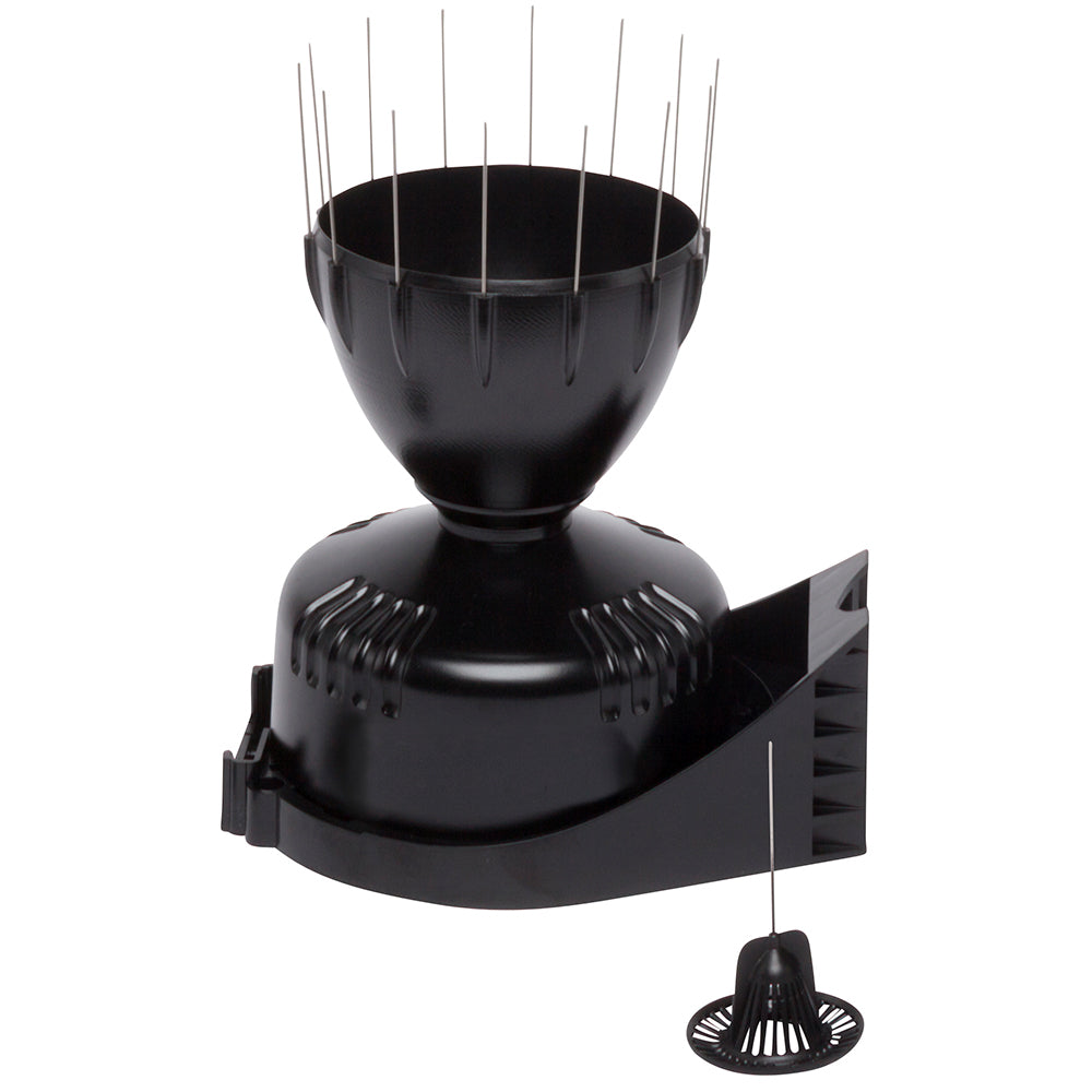 Davis AeroCone Rain Collector wVantage Pro2 Mounting Base