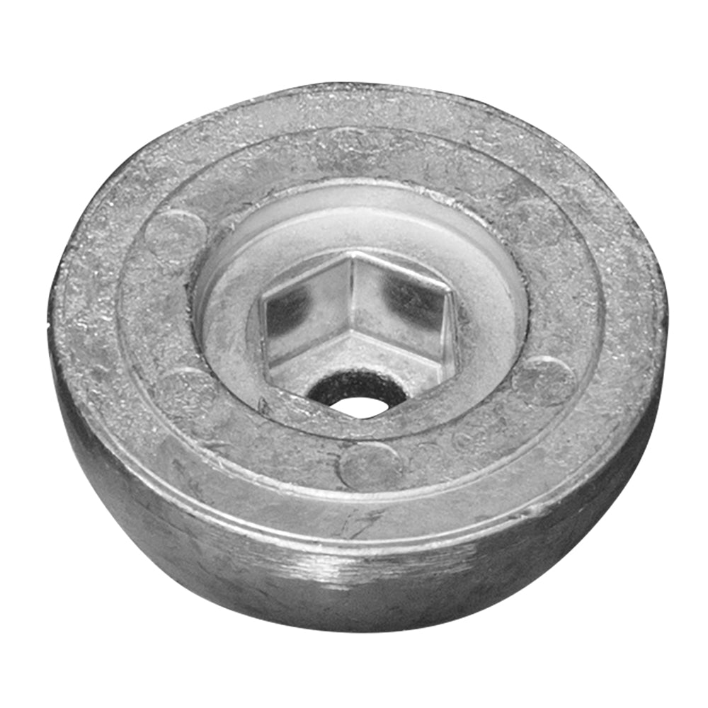 Tecnoseal Quick Zinc Propeller Nut Anode Kit fBTQ110125 Bow Thrusters