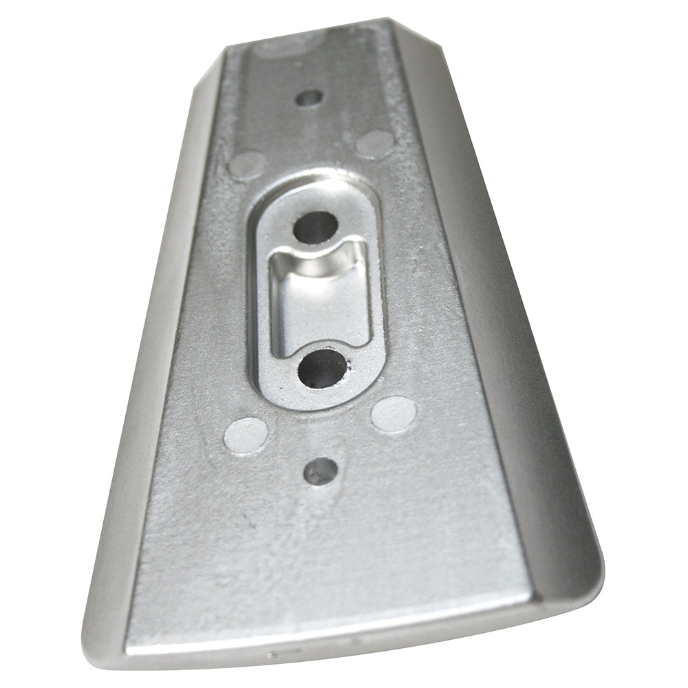 Tecnoseal Volvo Penta DPSADPSBFWD Cavitation Plate Zinc Anode fOutdrives