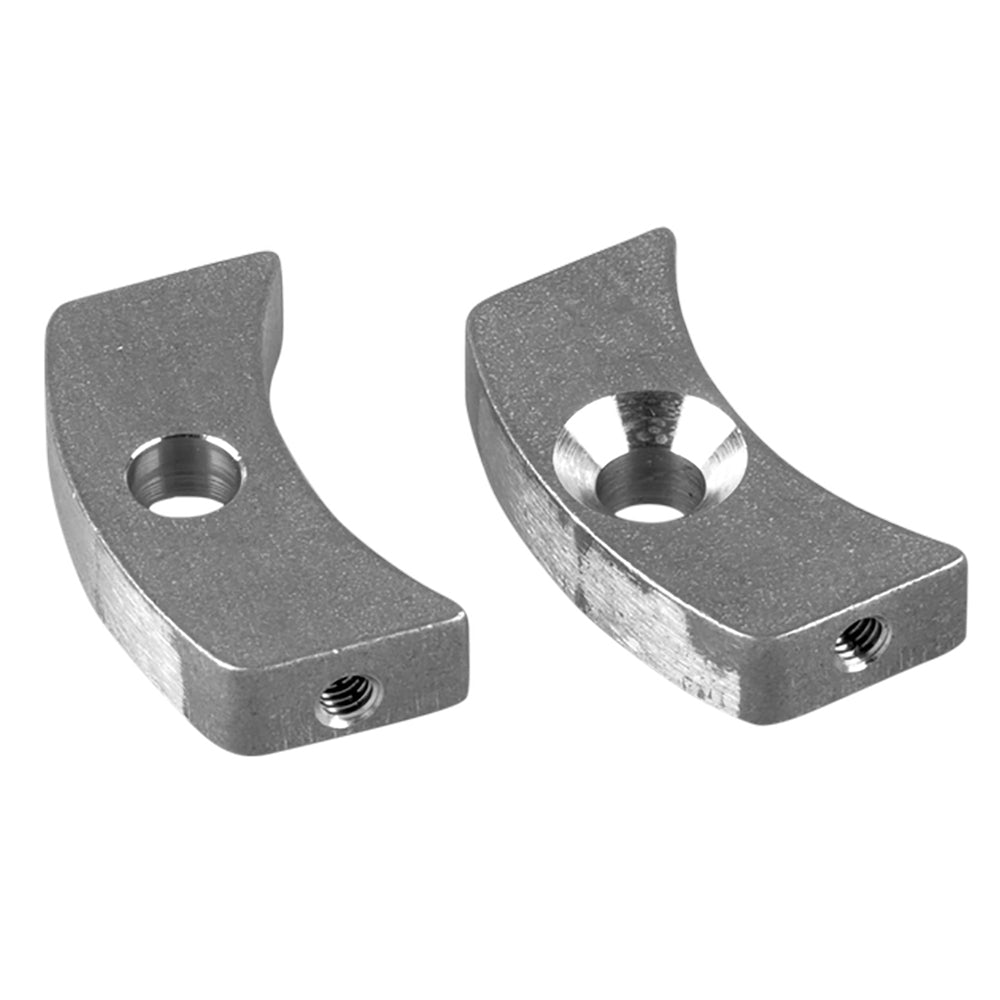 Tecnoseal Volvo Penta 120S Stainless Steel Adapter Plate fSaildrive Split Rings
