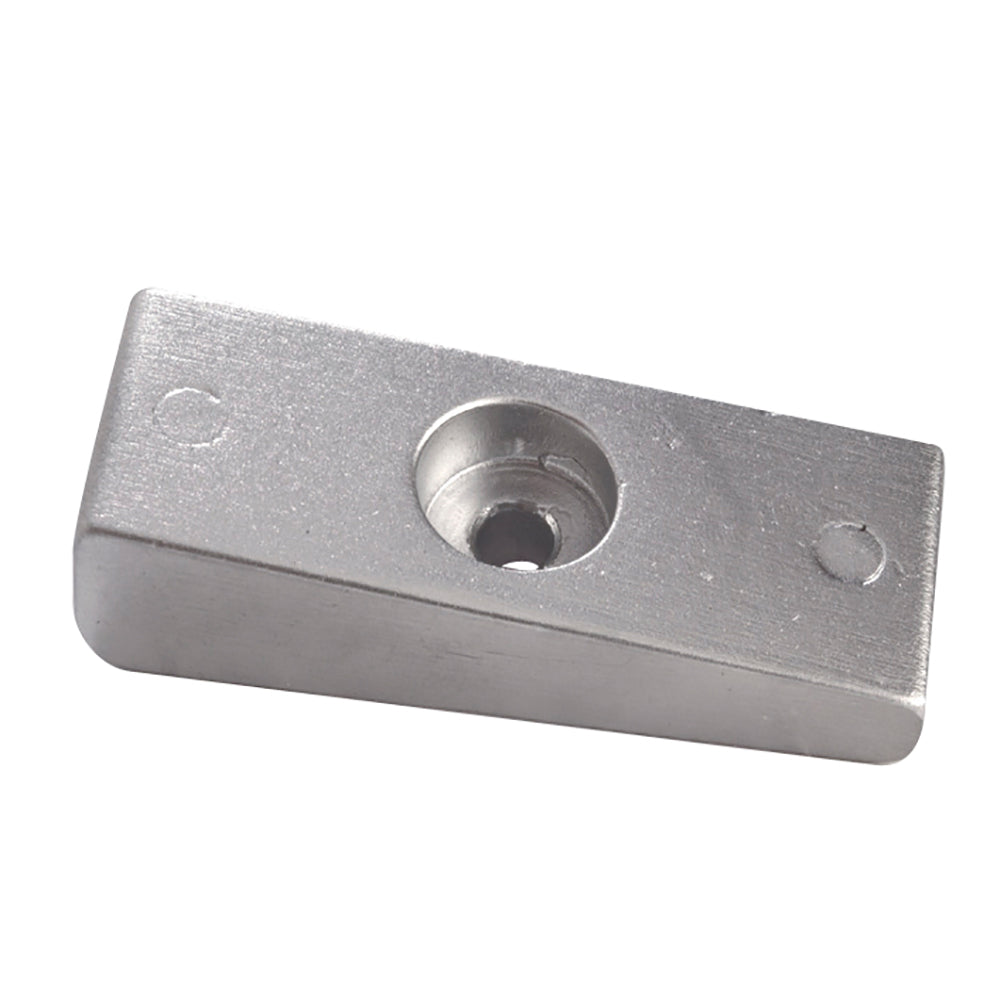 Tecnoseal Aluminum Wedge Anode f35300 HP MercuryMariner Engines