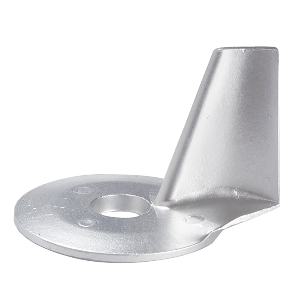 Tecnoseal Standard Aluminum Trim Tab Anode f2550 HP Mercury Engines