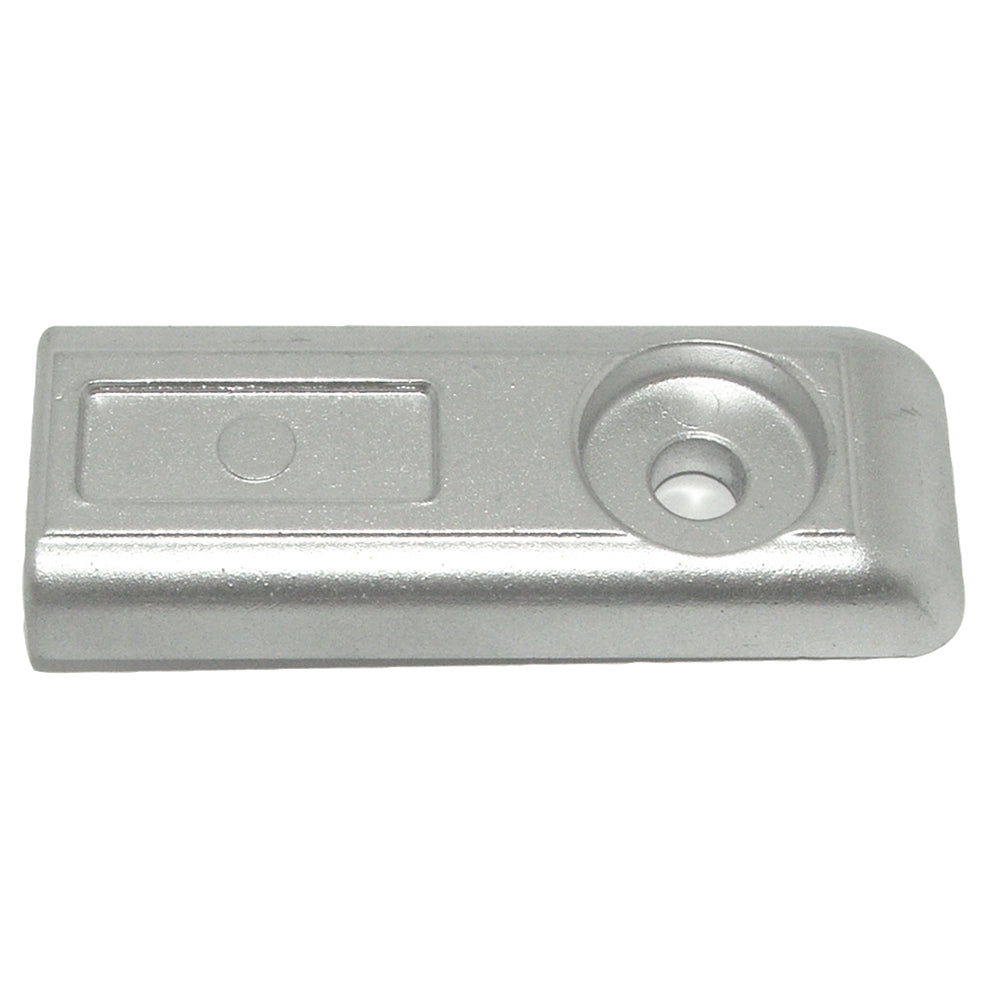 Tecnoseal Zinc Plate Anode fMercury Verado 6