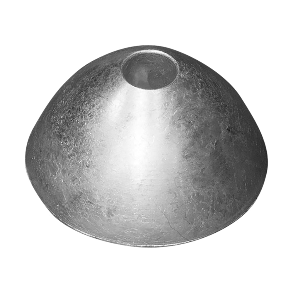 Tecnoseal Zinc Propeller Nut fFlexOFold 2Blade Closed Propellers 3Blade Propellers 4Blade Up to 23