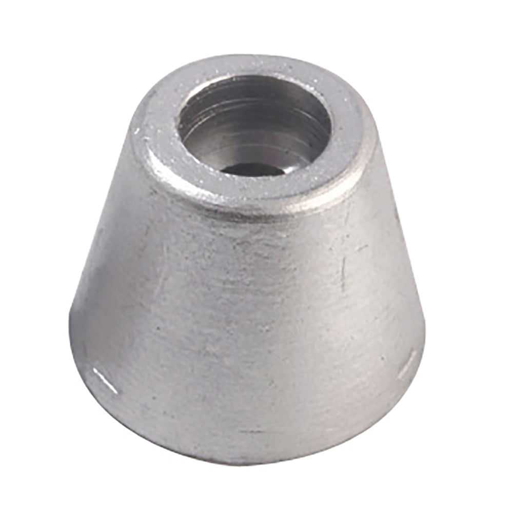 Tecnoseal Zinc Nut Sidepower Anode f46 HP 3Blade Sleipner Bow Thruster Propeller