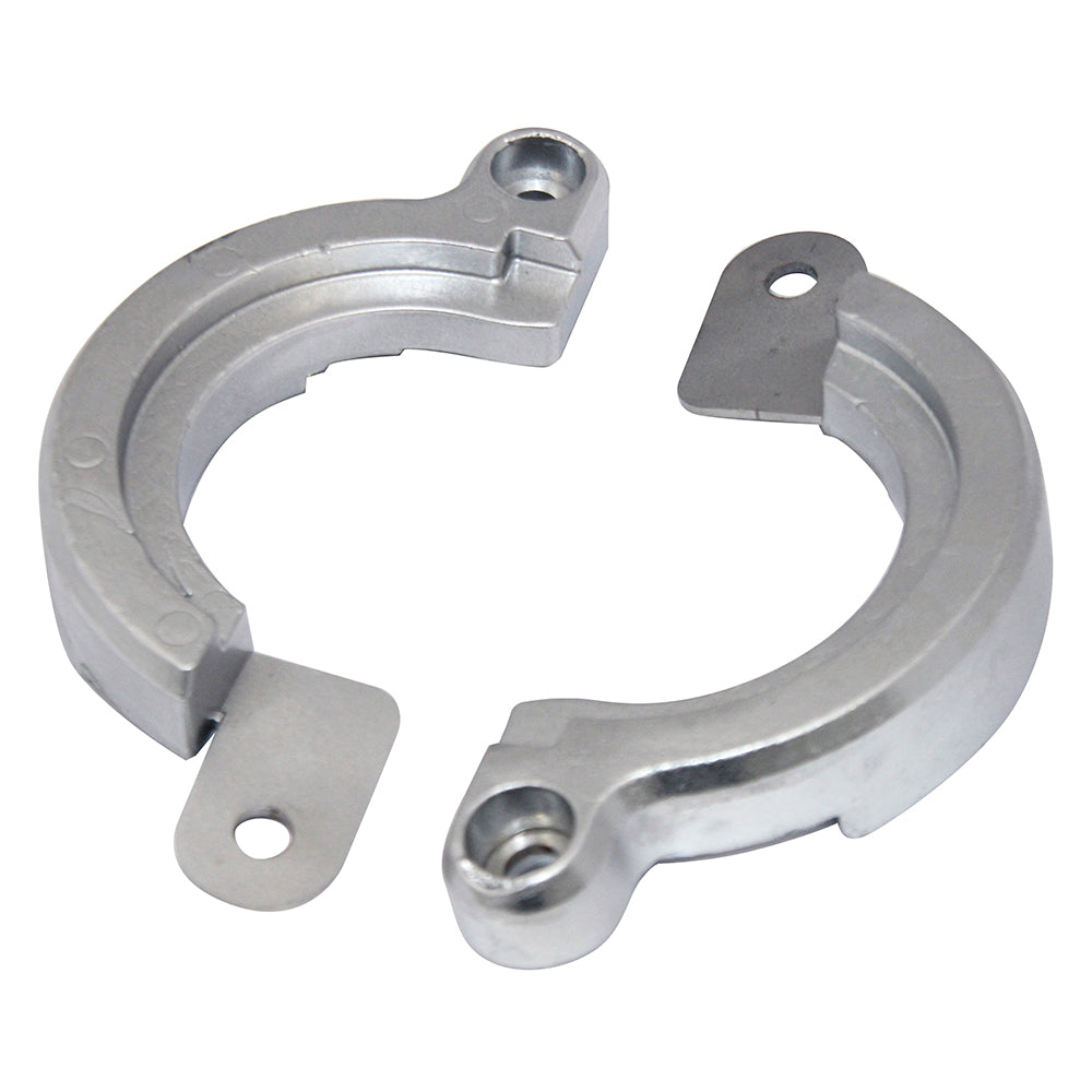 Tecnoseal Aluminum Split Collar Anode fSD20 SD30 SD40 SD50 SD60 Yanmar Saildrives