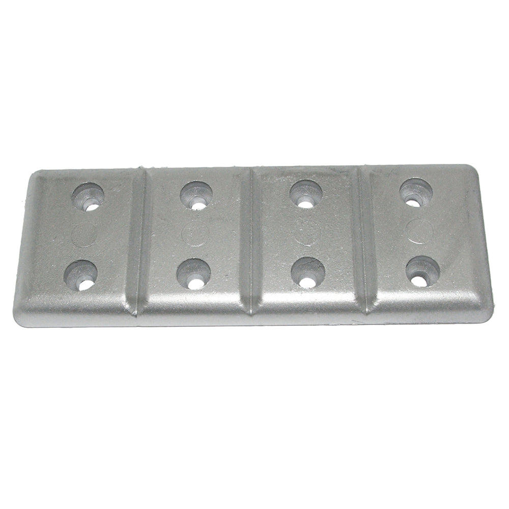 Tecnoseal Magnesium Plate Anode 75 x 275 x 12