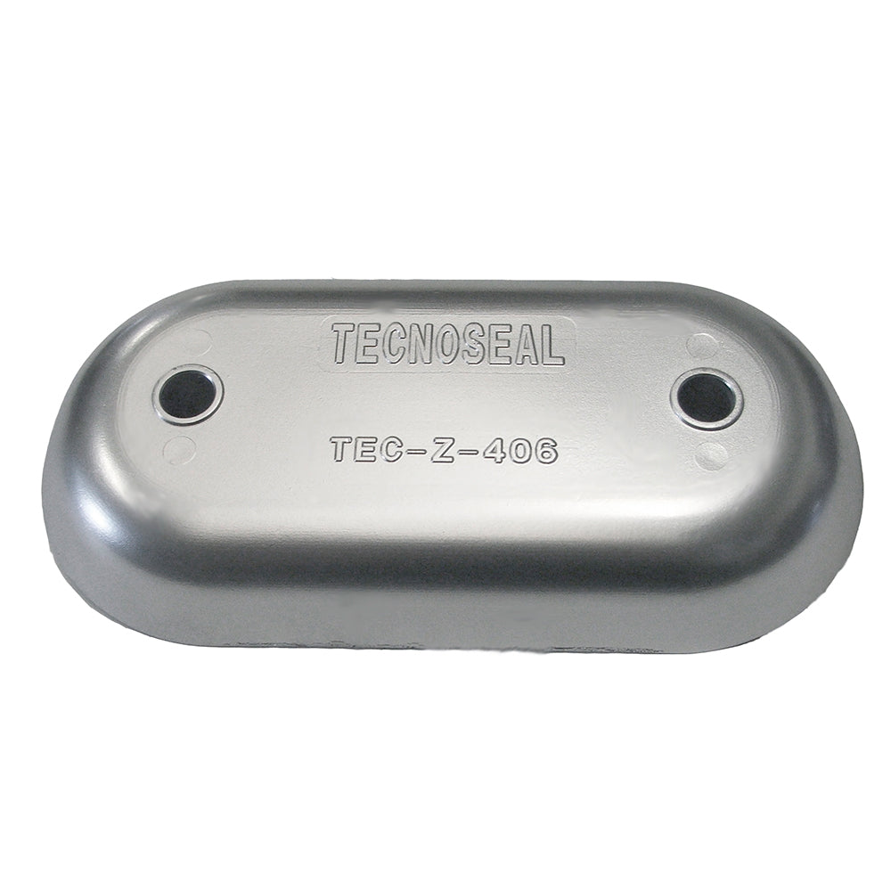 Tecnoseal Magnesium Hull Plate Anode 838 x 4132 x 1116