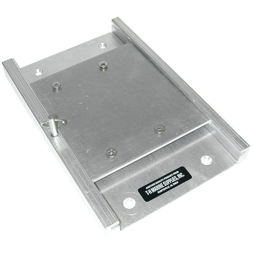 TH Marine Hot Foot Adjustable Slide Mount