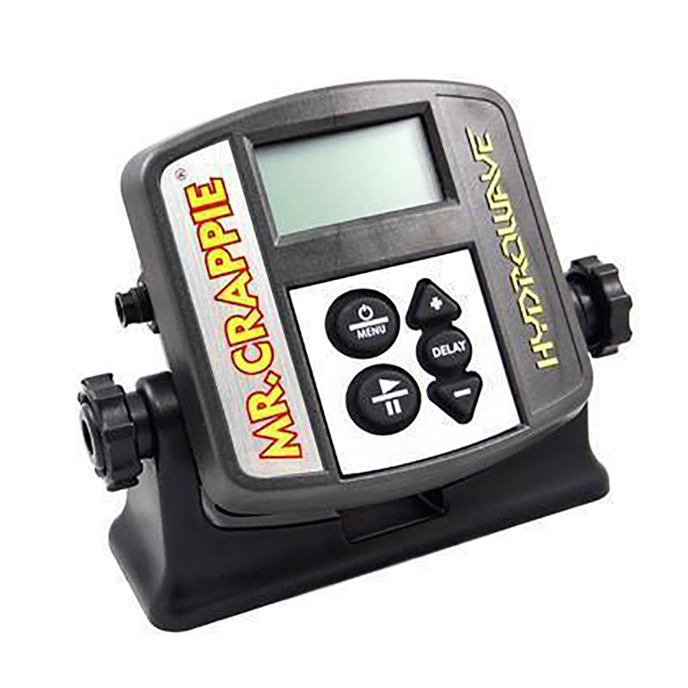 TH Marine HydroWave H2 System Mr Crappie Edition
