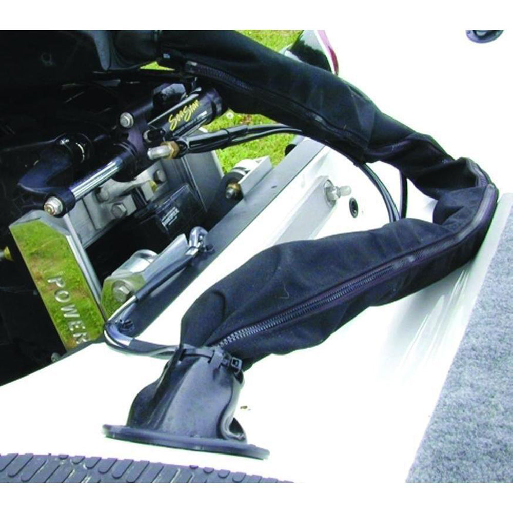 TH Marine 48 Zippered Rigging Sleeve Black