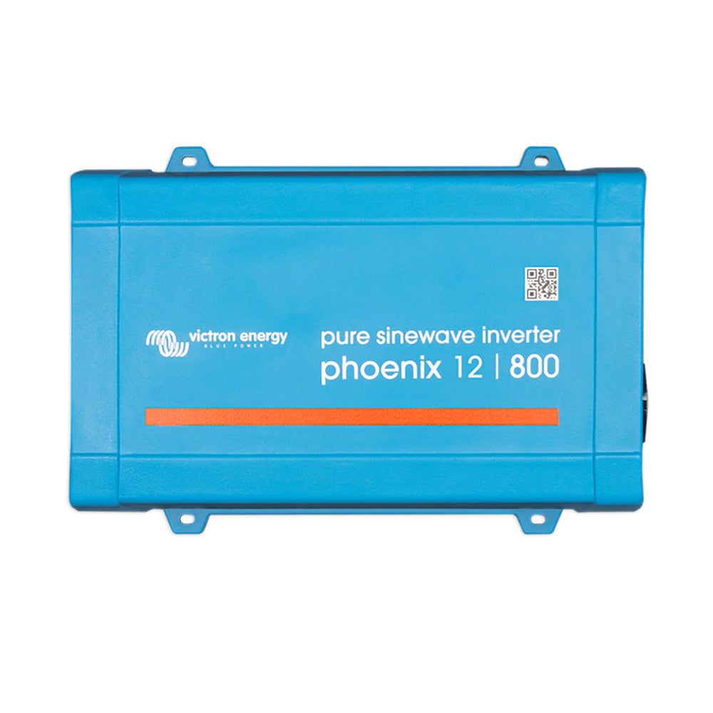 Victron Phoenix Inverter 12VDC 800VA 120VAC 5060Hz VEDirect