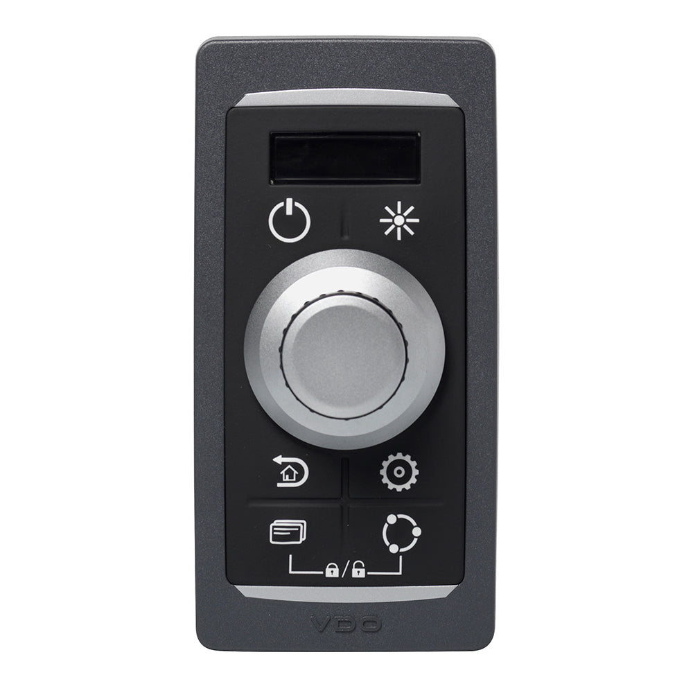 Veratron NavControl TFT Controller fAcquaLink OceanLink Black