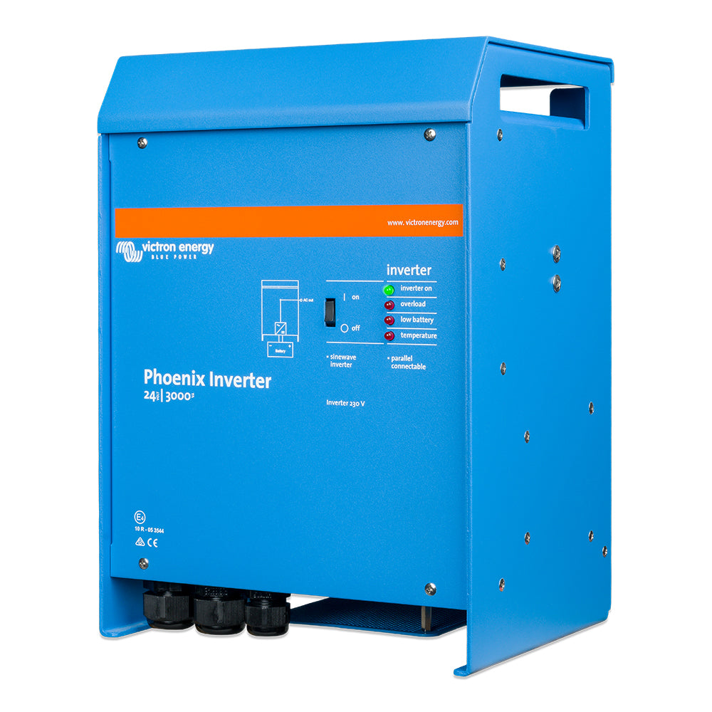 Victron Phoenix Inverter 24 VDC 3000W 120 VAC 60Hz VEBus