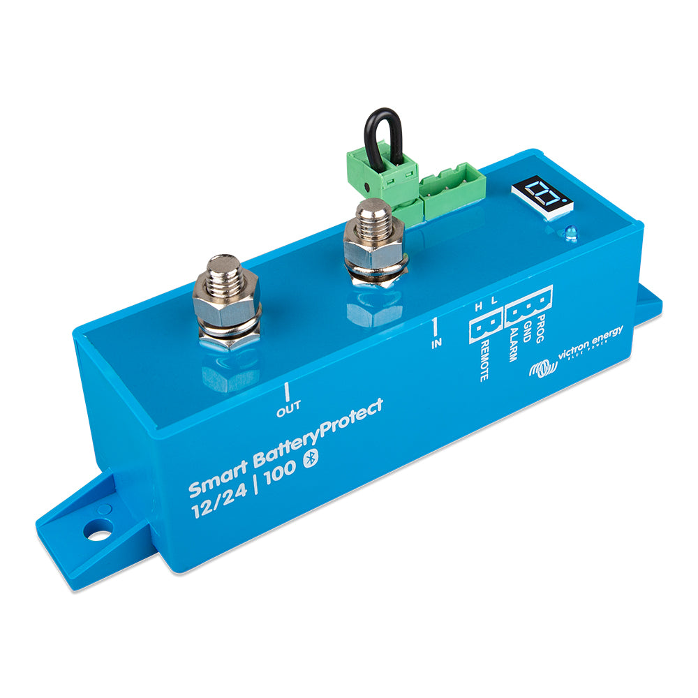 Victron Smart BatteryProtect 100AMP 635 VDC Bluetooth Capable