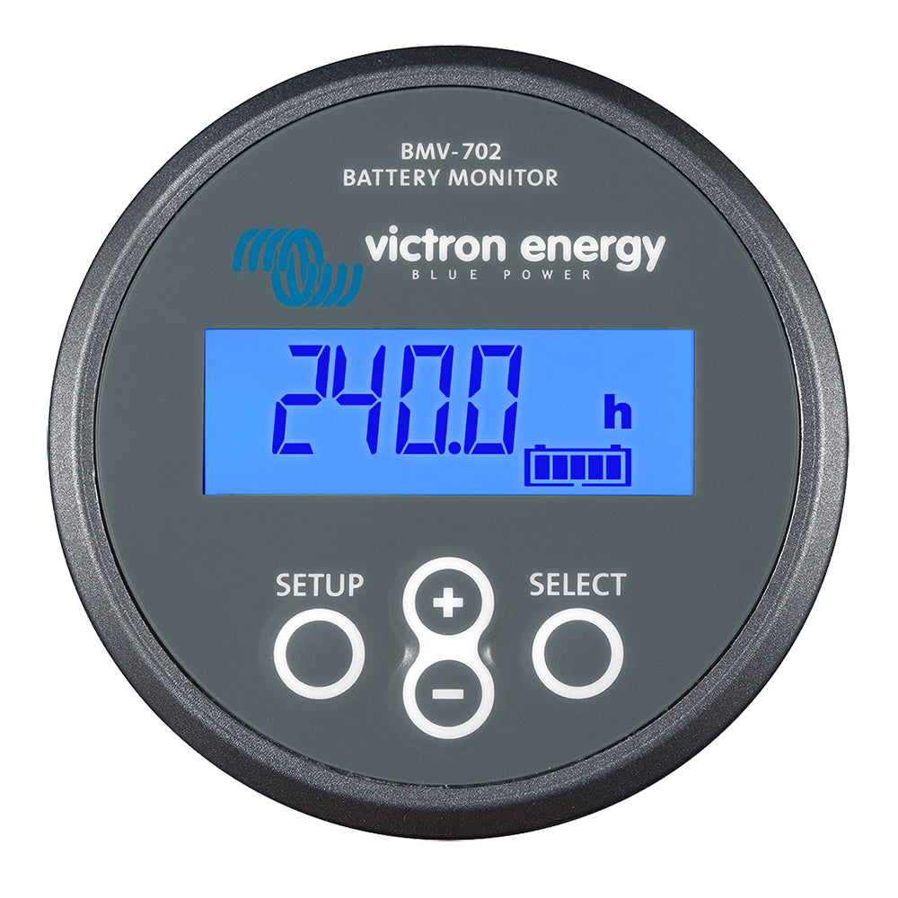 Victron BMV702 Battery Monitor Grey