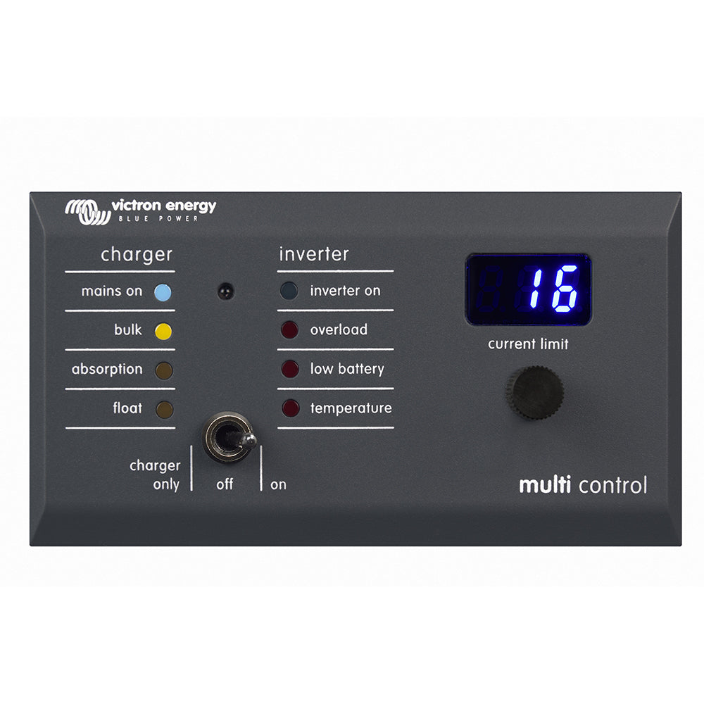 Victron Digital Multi Control 200200A GX