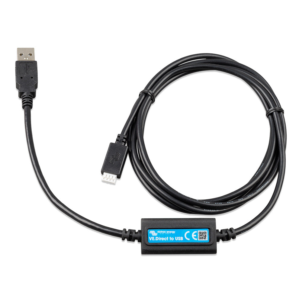 Victron VE Direct to USB Interface