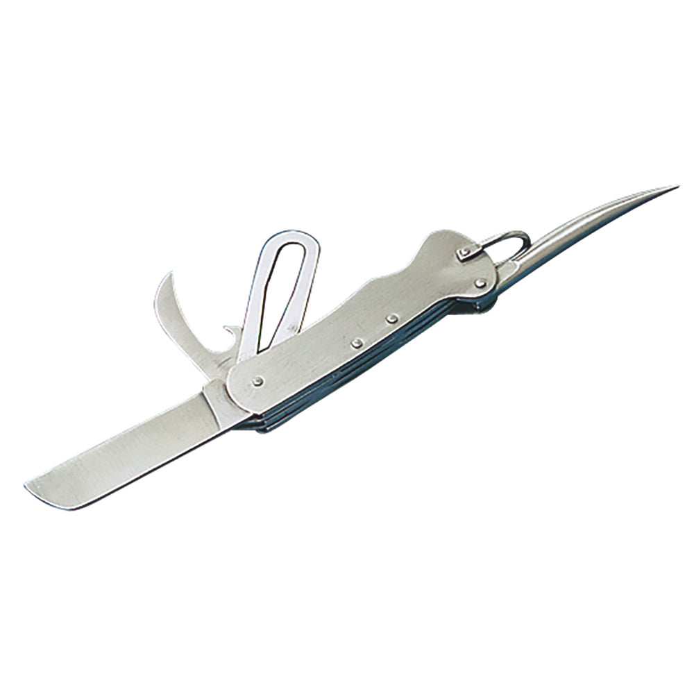 SeaDog Rigging Knife 304 Stainless Steel