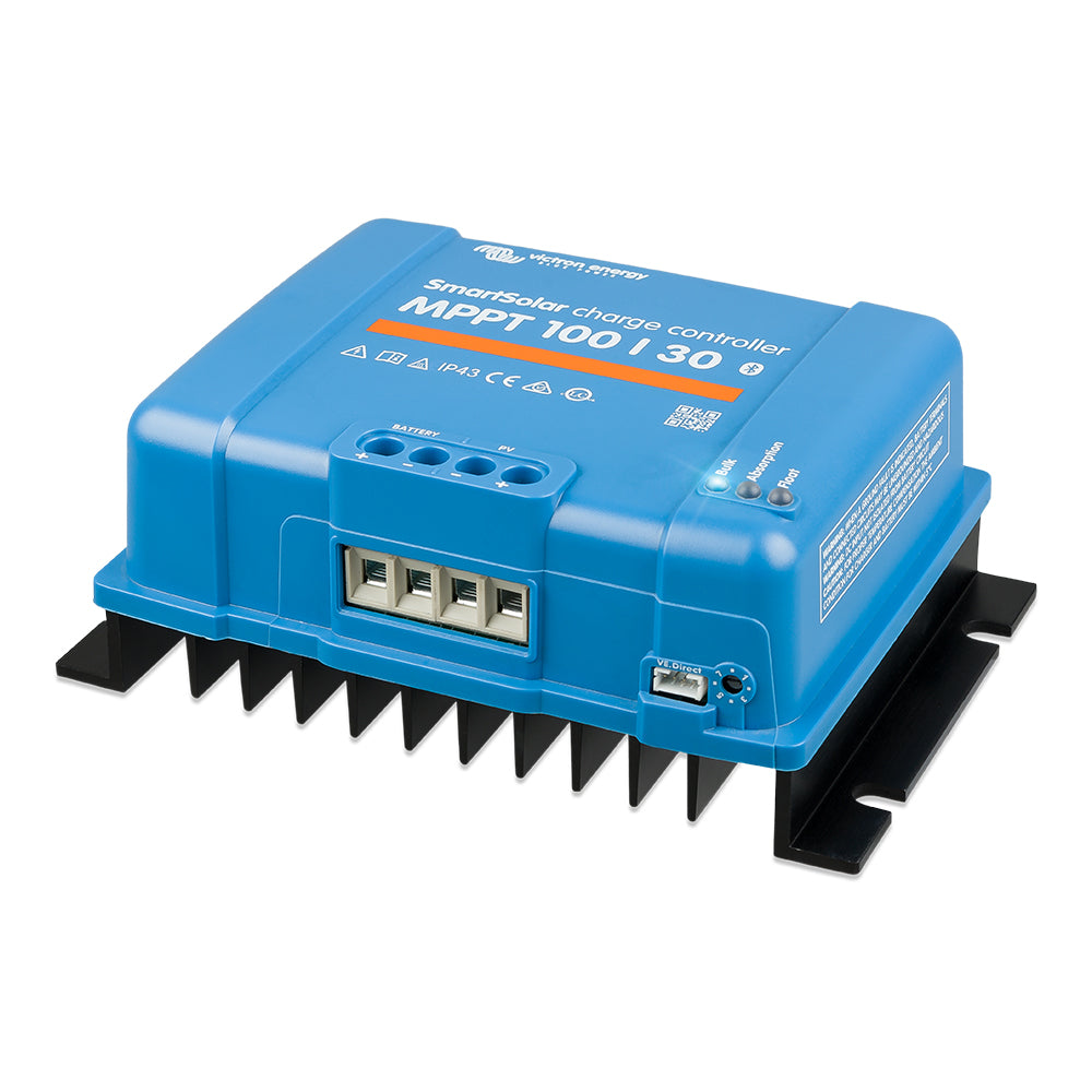 Victron SmartSolar MPPT Charge Controller 100V 30AMP UL Approved
