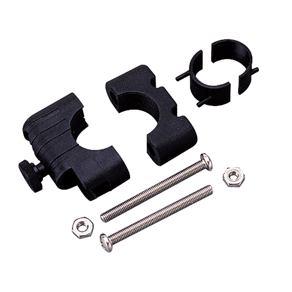 SeaDog Rail Mount Bracket fFlagpole Round 781