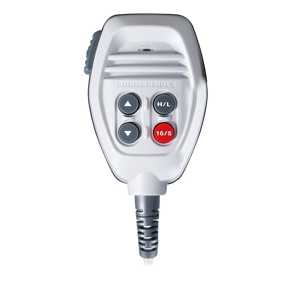Standard Horizon Microphone fGX14xx GX18xx Series White